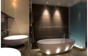 Домашняя спа-зона, или как организовать эффективное освещение в ванной