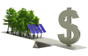 Зелений тариф для продажу електроенергії в Україні