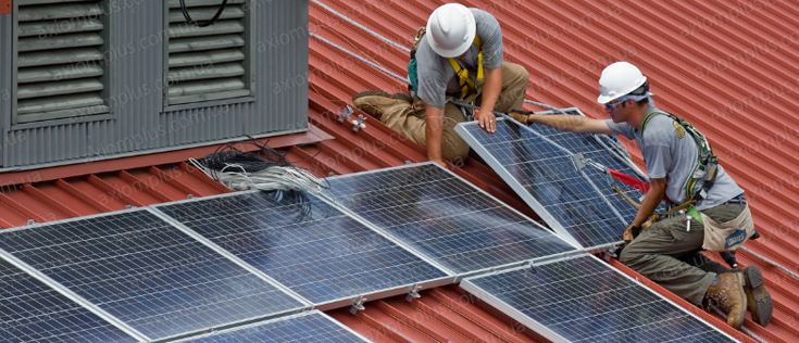 Солнечные батареи - все поколения панелей и их эффективность.